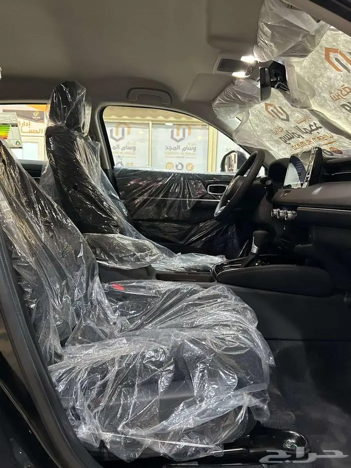 هوندا HR-V LX 2025 نصف فل تصفيه وحرق اسعار ب79575 شامل 9