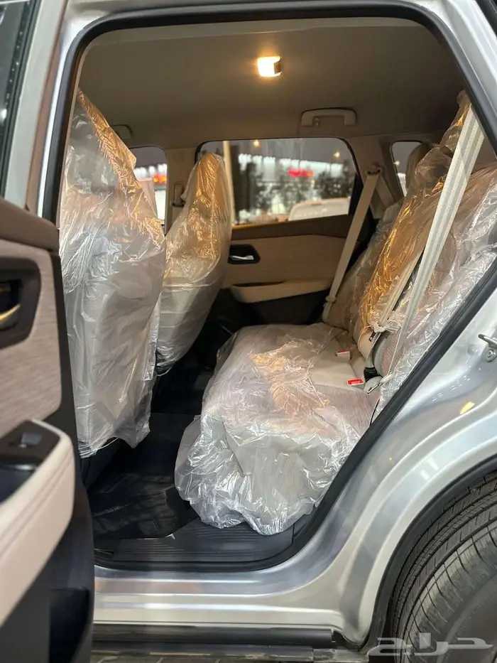 نيسان اكستريل ستاندر بدون دبل 5 مقاعد 2026 كاش وتمويل 7