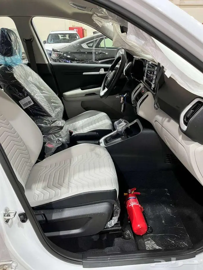 عرض خاص كيا سونيت استاندر GL موديل 2026 الاهليه 6