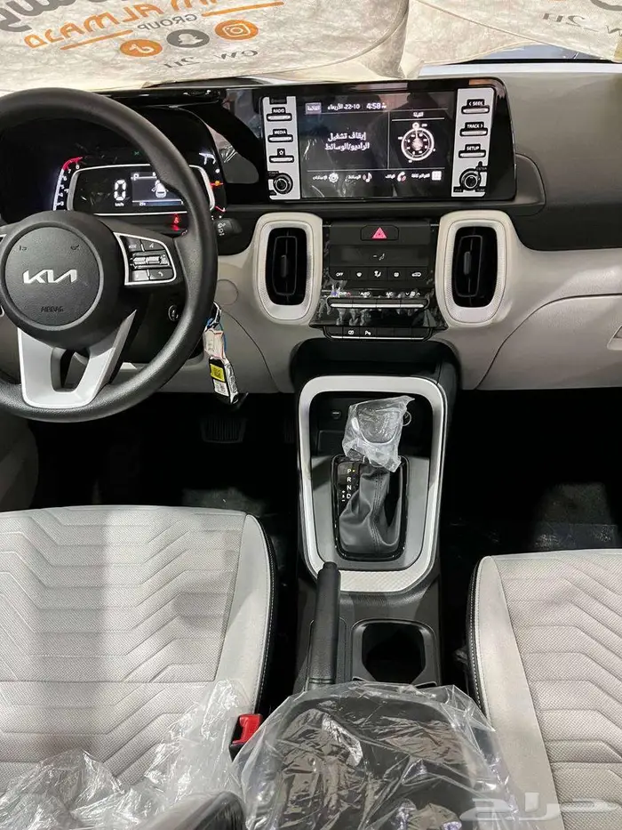 عرض خاص كيا سونيت استاندر GL موديل 2026 الاهليه 10
