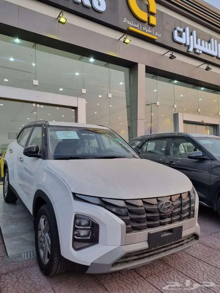 هونداي كريتا كمفورت 2025 جديد 0