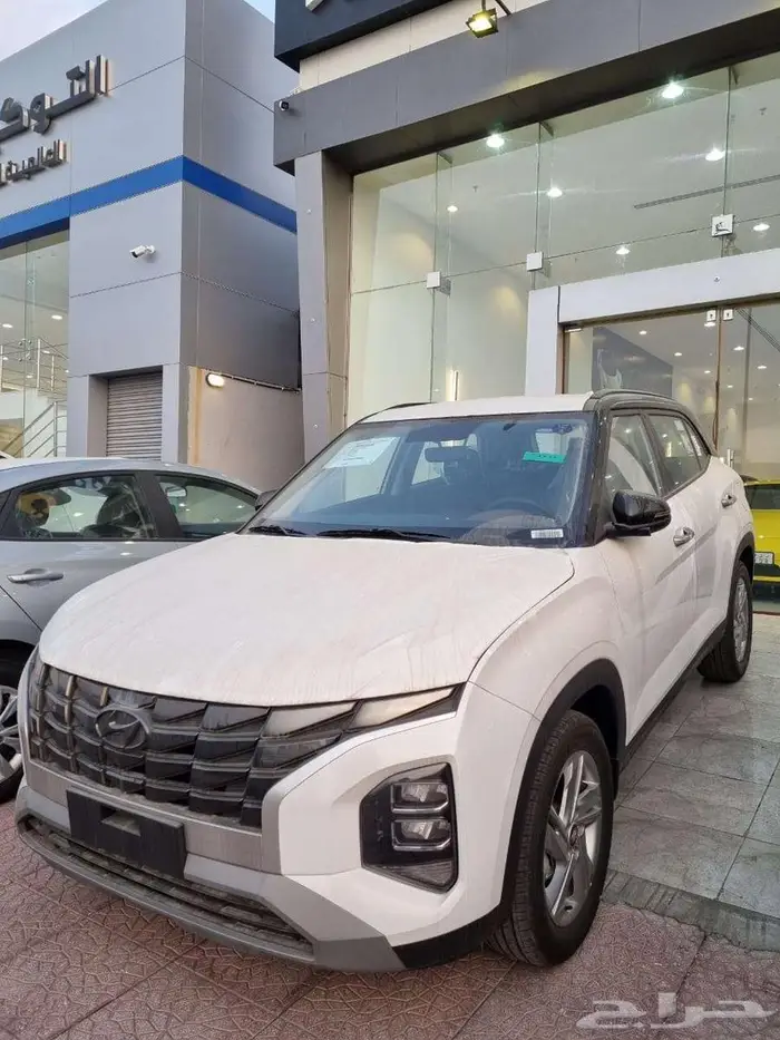 هونداي كريتا كمفورت 2025 جديد 1