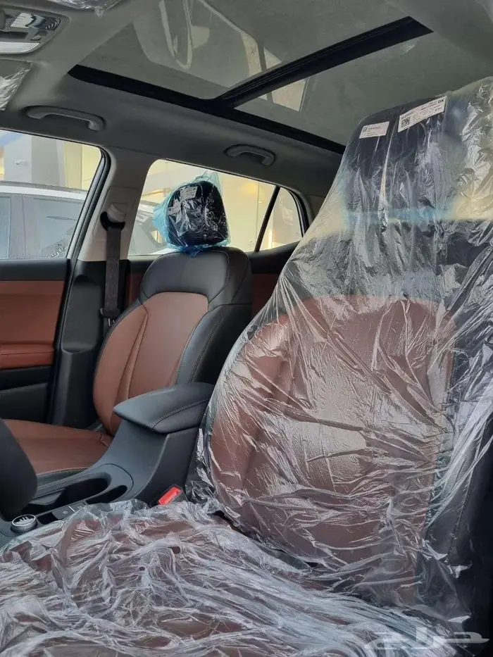 هونداي كريتا كمفورت 2025 جديد 7