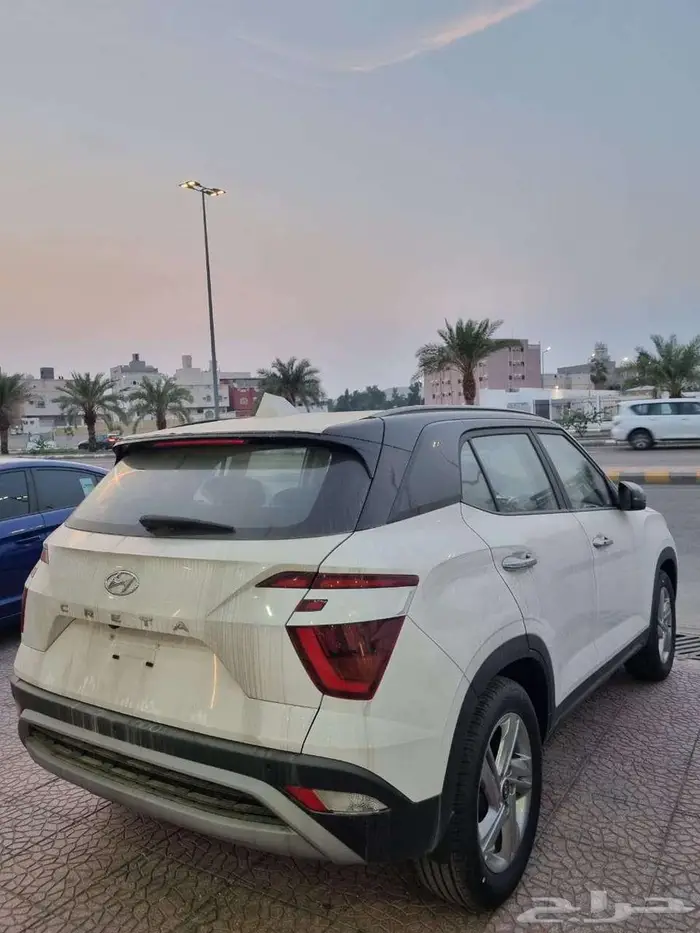 هونداي كريتا كمفورت 2025 جديد 13