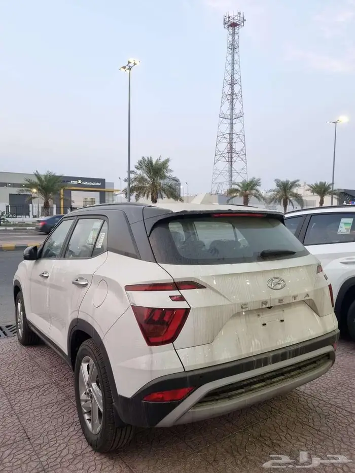 هونداي كريتا كمفورت 2025 جديد 14