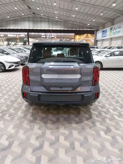 GAC جي ايه سي GS8 TRAVELLER فل كامل 2026 الجميح index