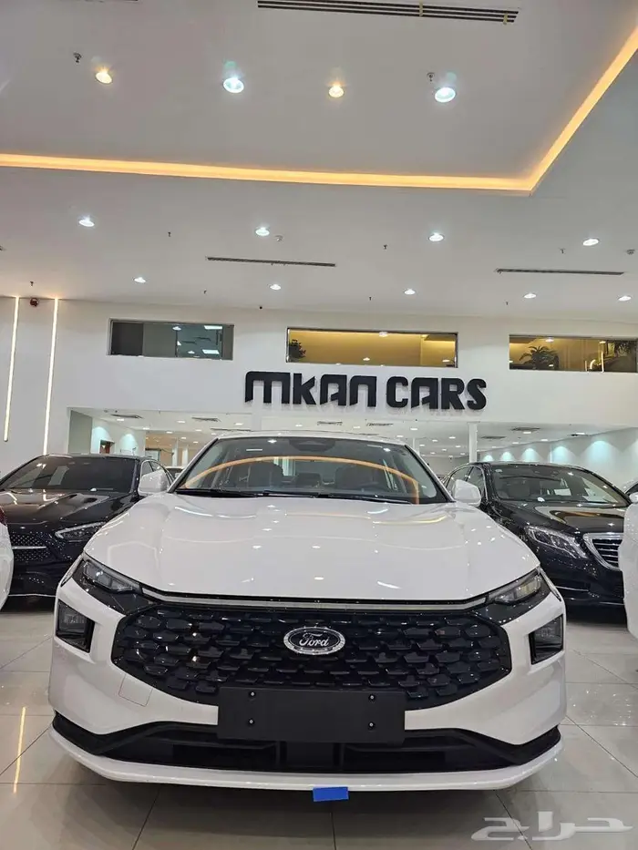 فورد تورس ترند 2025 جديد 2