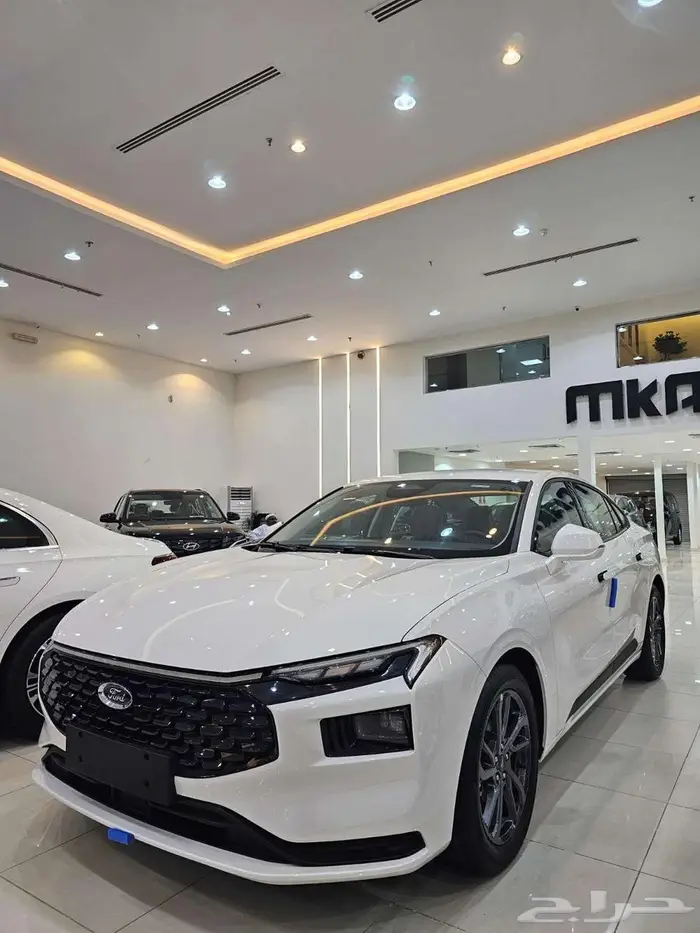 فورد تورس ترند 2025 جديد 4