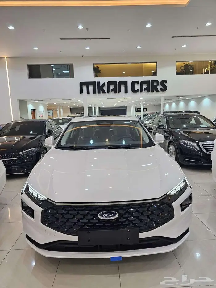 فورد تورس ترند 2025 جديد 1