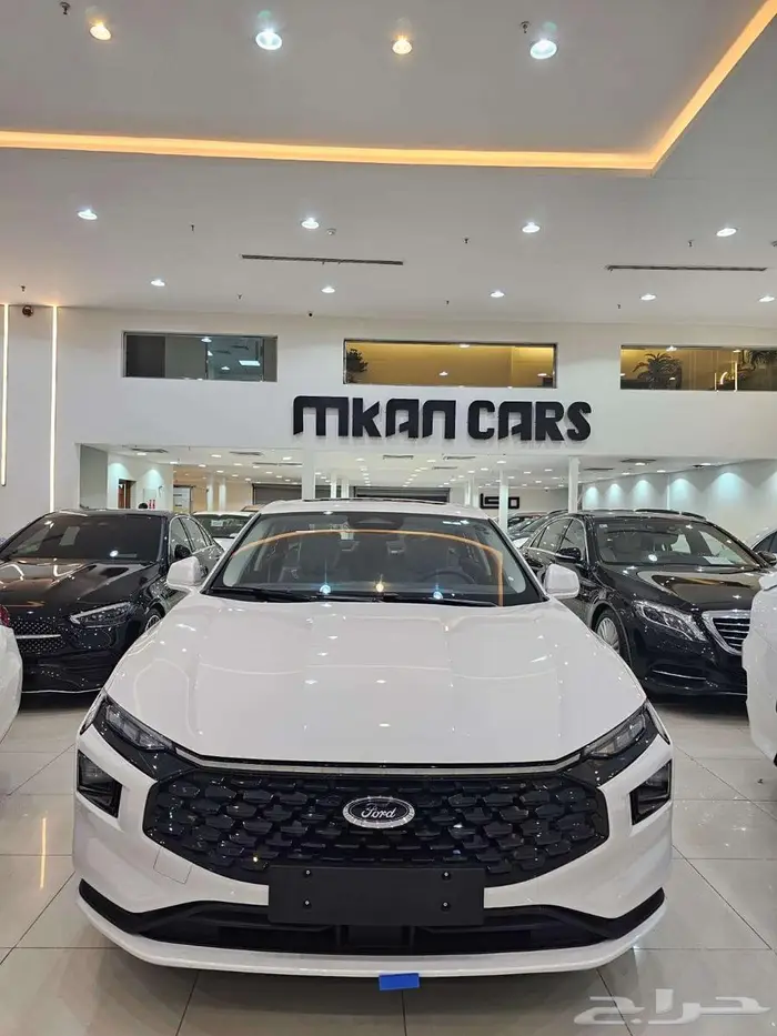 فورد تورس ترند 2025 جديد 3