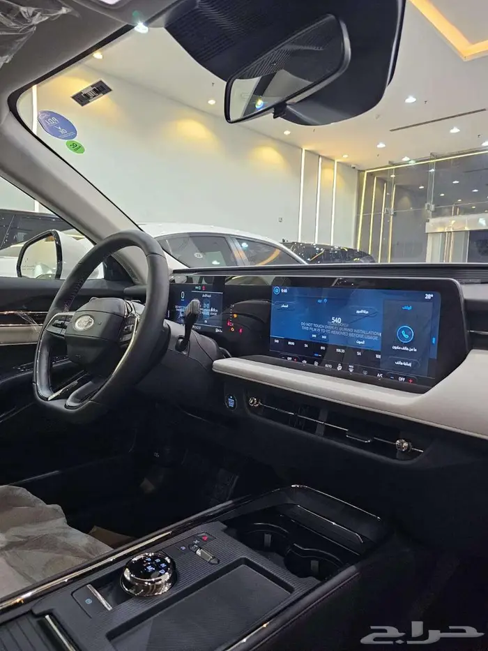 فورد تورس ترند 2025 جديد 12