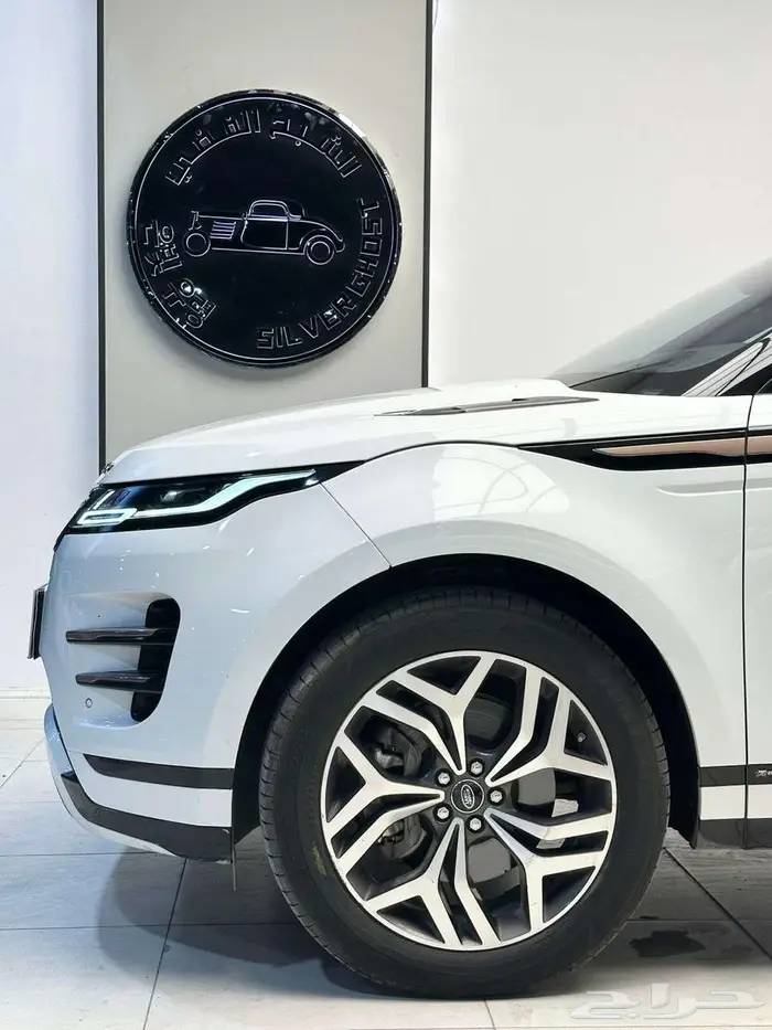 رنج روفر ايفوك 2020 فل كامل 12