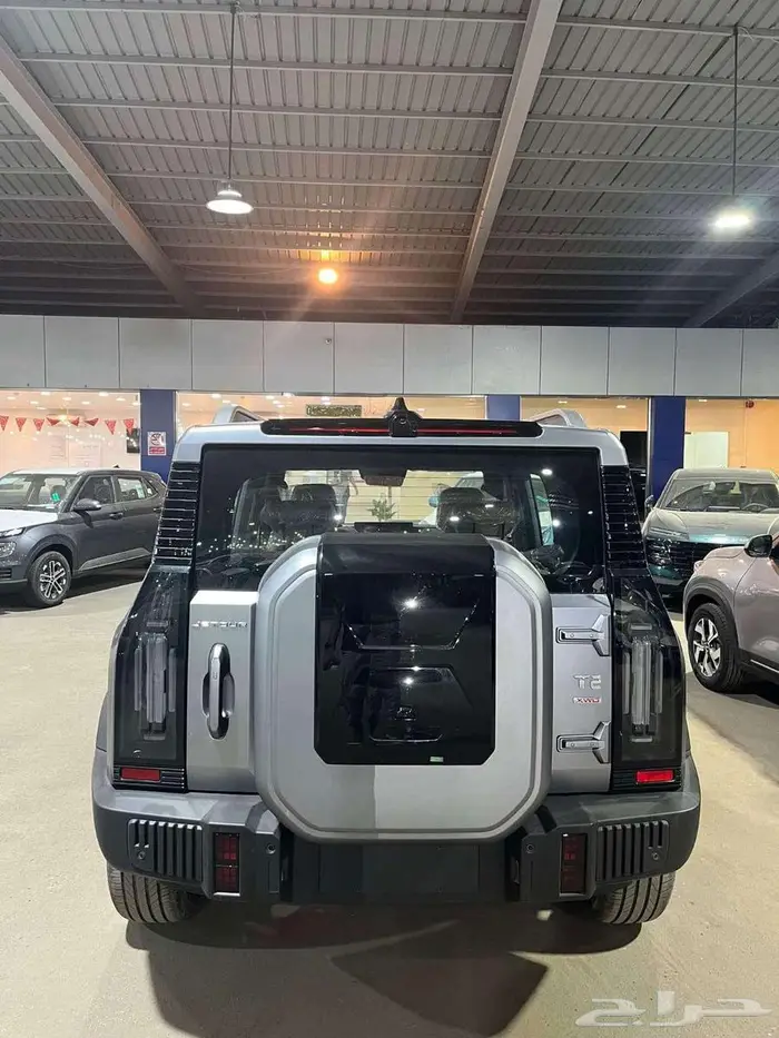 جيتور تى 2 T لاكجرى 2026 كاش وتقسيط اقل سعر 4