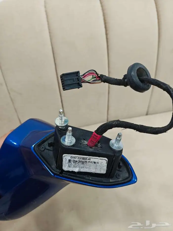 طقم مرايات أصلية كمارو SS موديل 2017 7