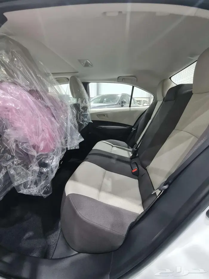 كورولا XLI فتحته سقف 2025 السعر 87975 11