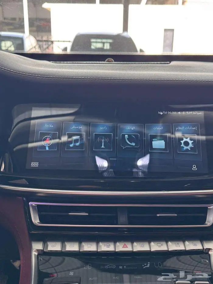 شانجان سي اس 85 بلس 2022 7