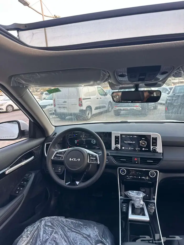 كيا سيلتوس 2025 GLS نص فل بانوراما كاش وتمويل 2