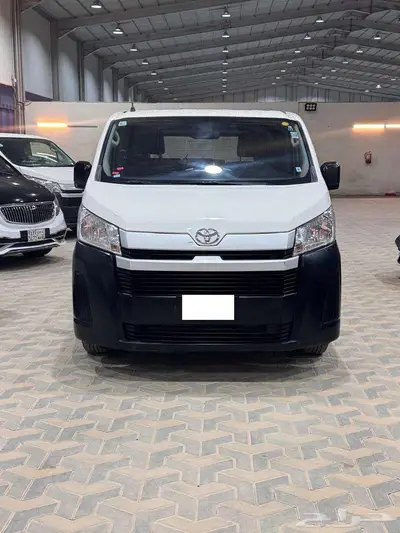 تويوتا هايس فان بضاعه 2022ديزل index