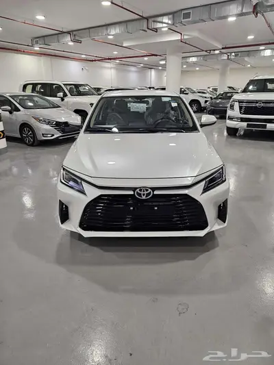 تويوتا يارس استاندر Y 2026 index