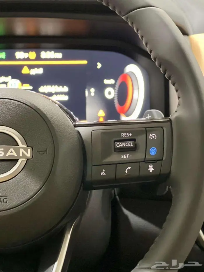 نيسان اكستريل فل كامل موديل 2025 15