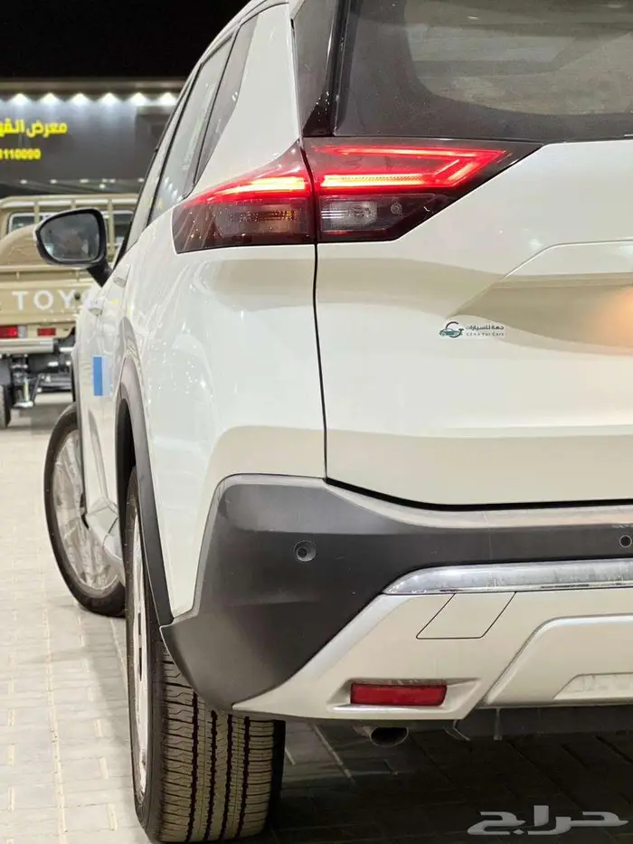 نيسان اكستريل فل كامل موديل 2025 11