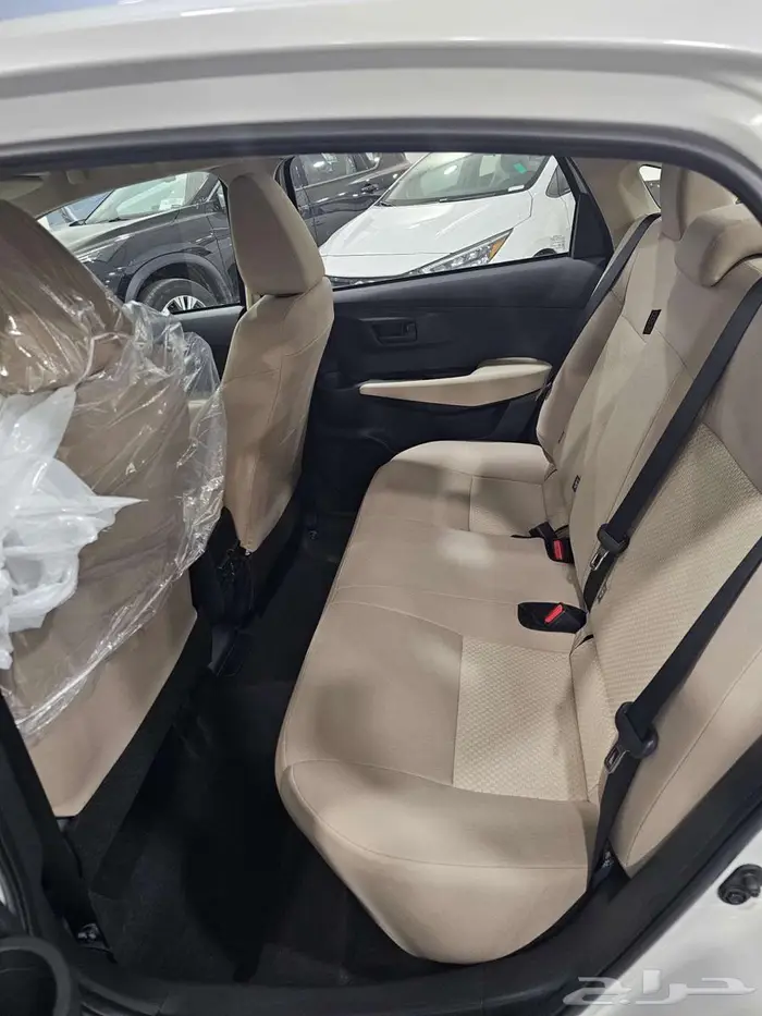 تويوتا يارس استاندر Y 2026 13