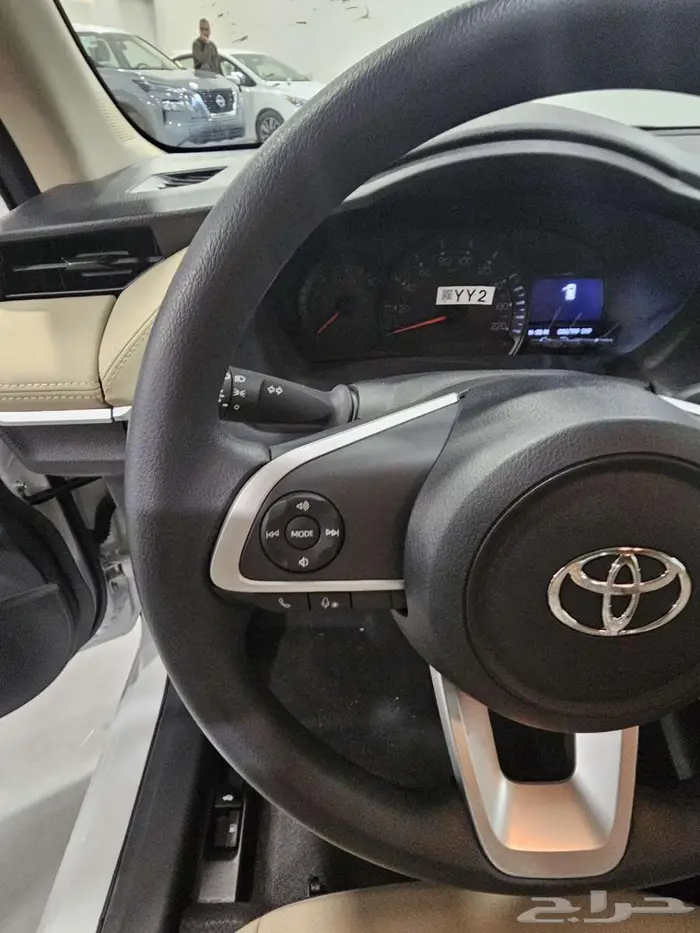 تويوتا يارس استاندر Y 2026 18