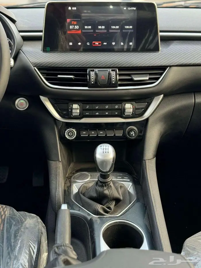 فوتون تونلاند بيك اب غمارتين ديزل موديل 2024 3