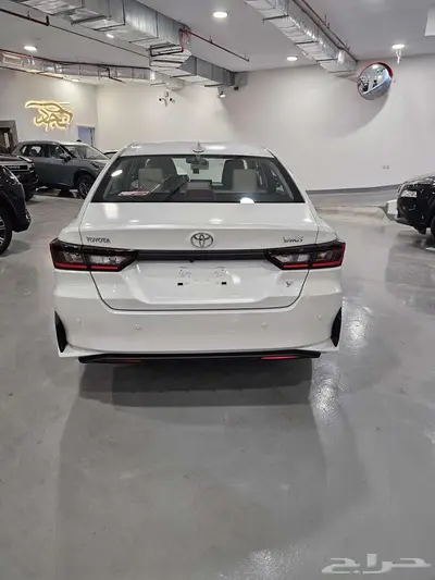 تويوتا يارس استاندر Y 2026 index