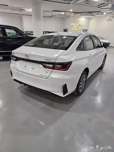 تويوتا يارس استاندر Y 2026 index