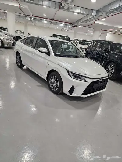 تويوتا يارس استاندر Y 2026 index