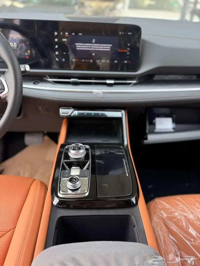 فورد تيريتوري تيتانيوم موديل 2026 7