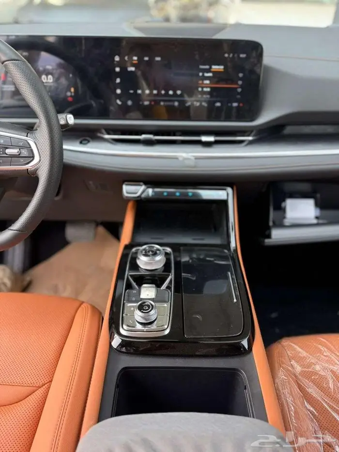 فورد تيريتوري تيتانيوم موديل 2026 11