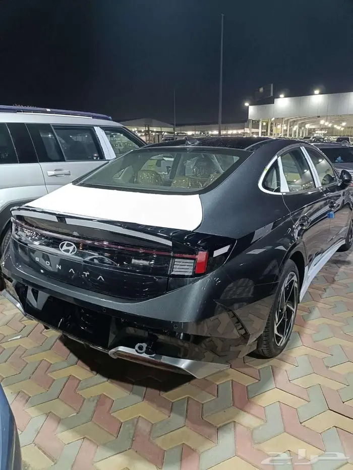هيونداى سوناتا كمفورت وسمارت 2026 اقل سعر 5