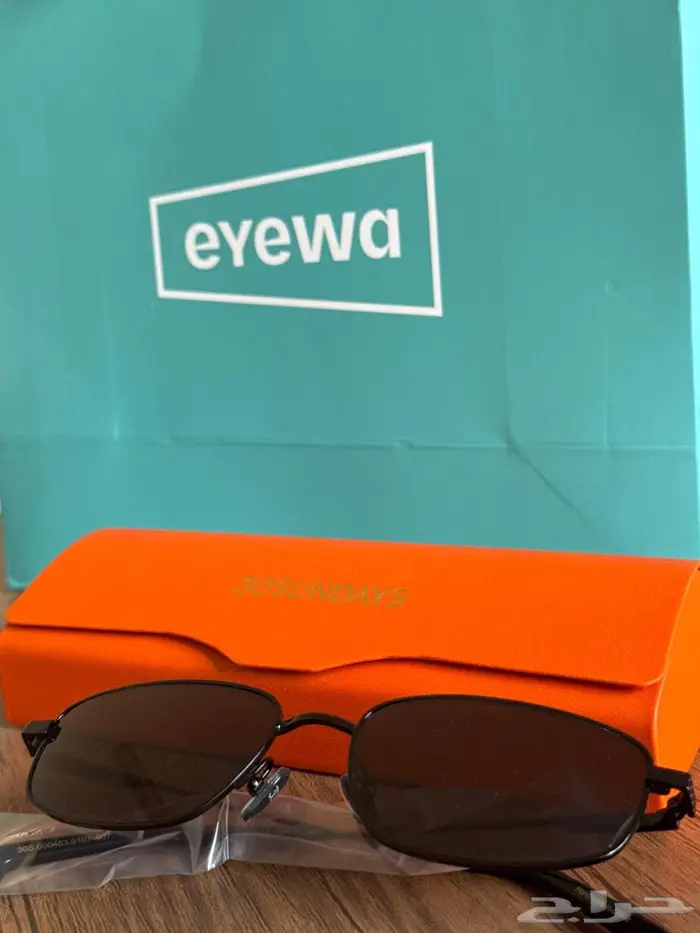 نظارة جديدة من eyewa 0