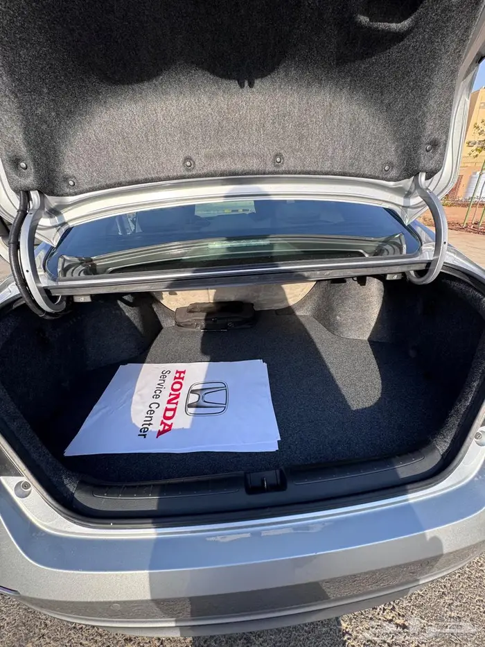 هوندا اكورد سبورت 2022 باسمي وكالة 5