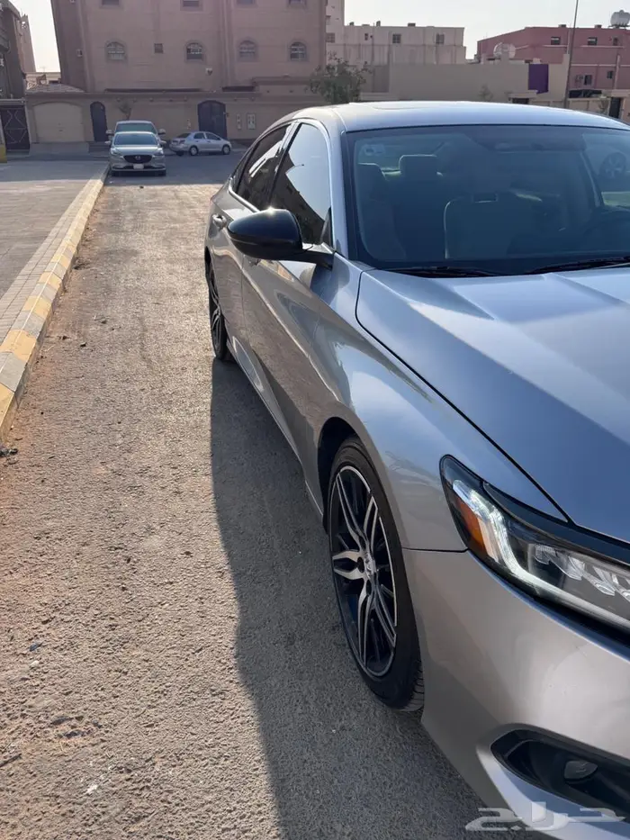 هوندا اكورد سبورت 2022 باسمي وكالة 8