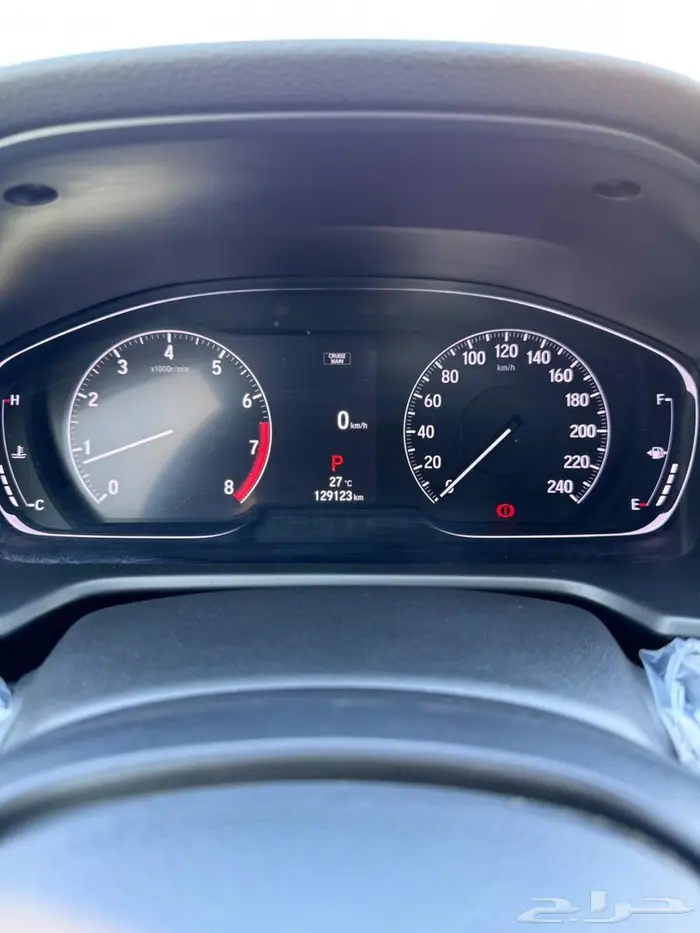 هوندا اكورد سبورت 2022 باسمي وكالة 12