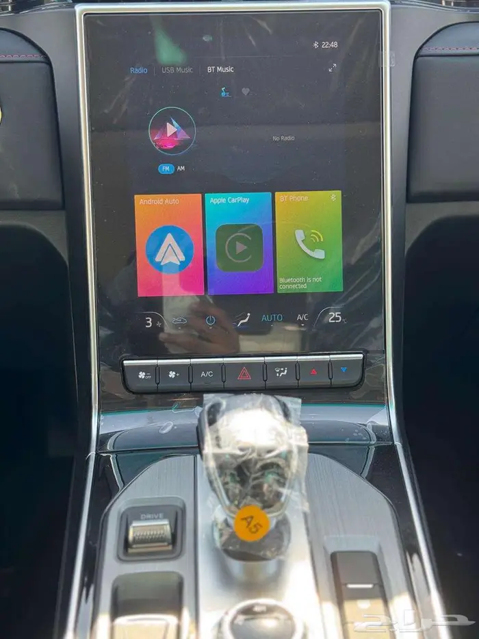 JAC جاك غمارتين T8 برو ديزل فل كامل دبل اتوماتيك 2025 4