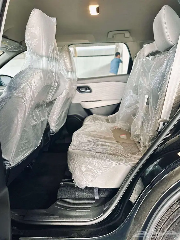 نيسان اكستريل 2026 ستاندر دبل 5 راكب و 7 راكب كاش واقساط 13