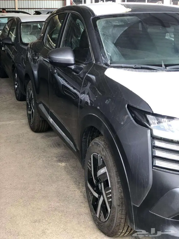 نيسان كيكس ستاندر 2025 2