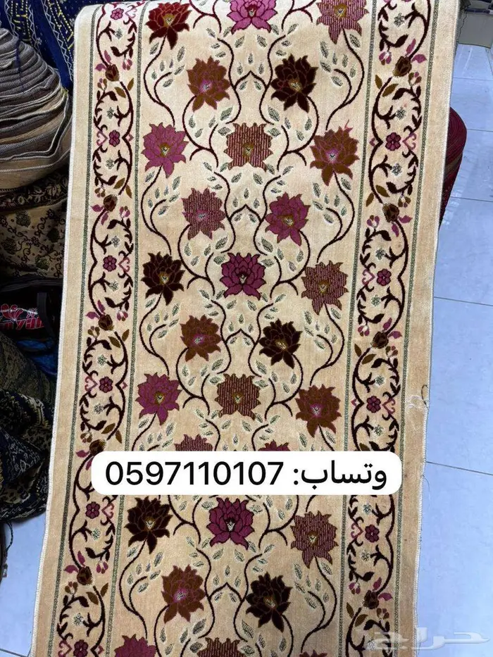 غطاء كنب بالمتر - سعر جملة ب المتر - تلبيس كنب 29