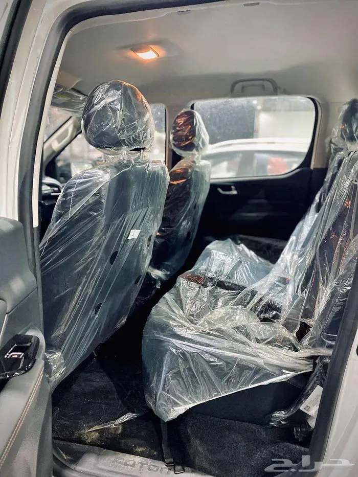 فوتون غماره ديزل موديل 2026 7