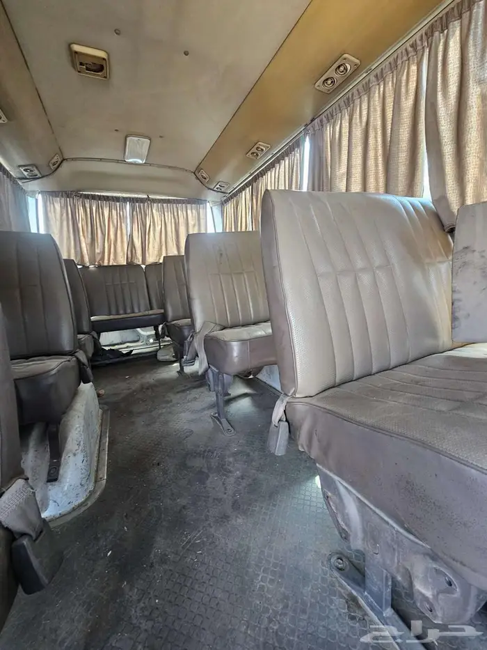 تشليح قطع غيار فقط باص كوستر 24