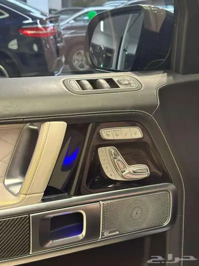 مرسيدس G63 جي كلاس موديل 2020 index