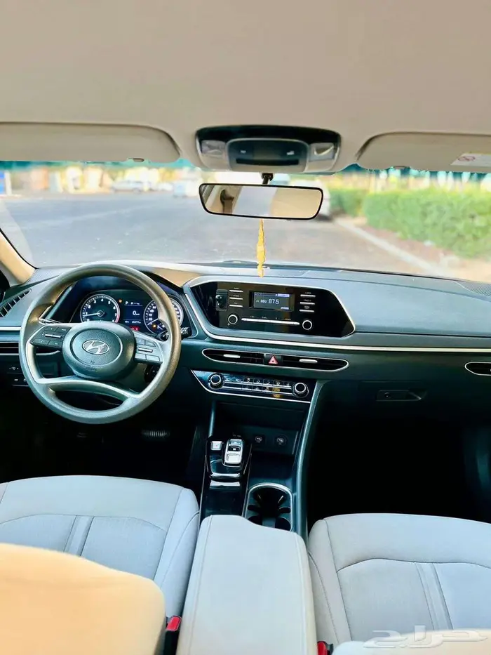 سوناتا 2020 مجدد ومفحوص ب 48 الف عرض خاص 10