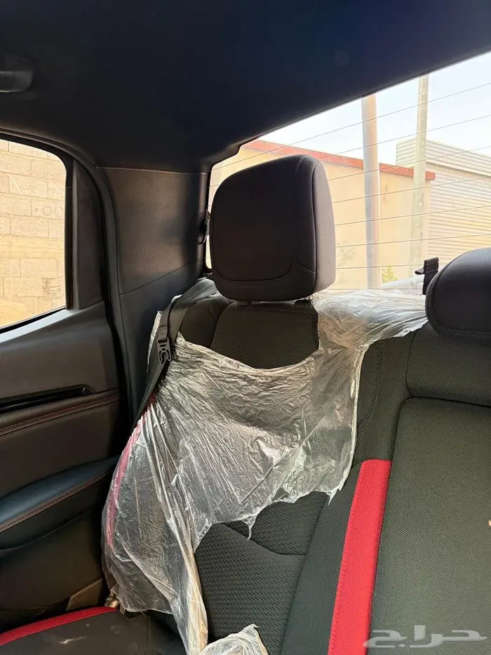 ديماكس م 23 سعودي GT فل على الشرط والفحص المالك الاول 9