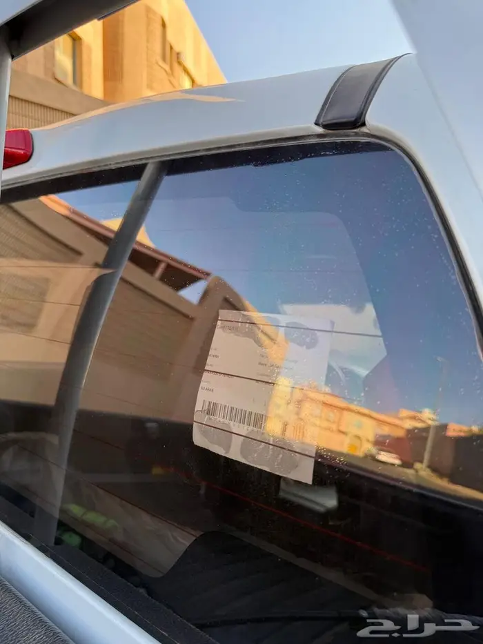 ديماكس م 23 سعودي GT فل على الشرط والفحص المالك الاول 10