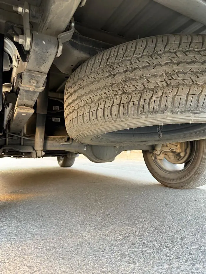 ديماكس م 23 سعودي GT فل على الشرط والفحص المالك الاول 22