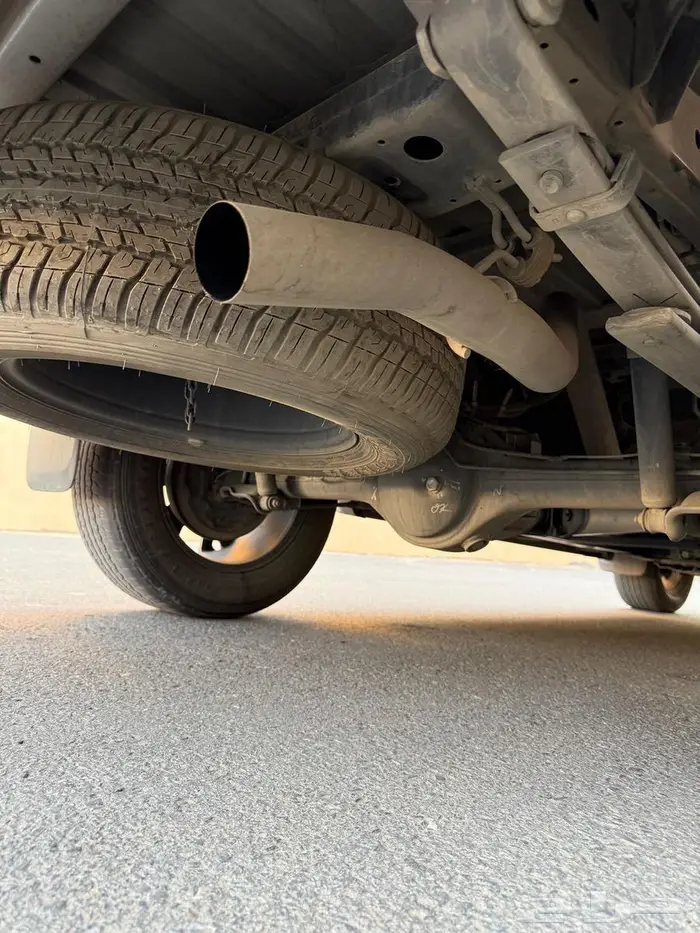 ديماكس م 23 سعودي GT فل على الشرط والفحص المالك الاول 24